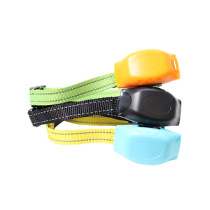 IPetDog collare elettrico da addestramento per cani Pet controllo remoto della corteccia impermeabile ricaricabile per cani vibrazione - Product Image 6