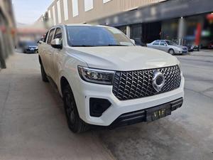 PICKUP D'OCCASION 2023 CHANGCHENG PAO COMMERCIAL EDITION 2.0T DIESEL AUTOMATIQUE 4X4 ELITE GW4D20M 4 <span class=keywords><strong>PORTES</strong></span> 5 PLACES <span class=keywords><strong>BLANC</strong></span> SUR NOIR - Product Image 3
