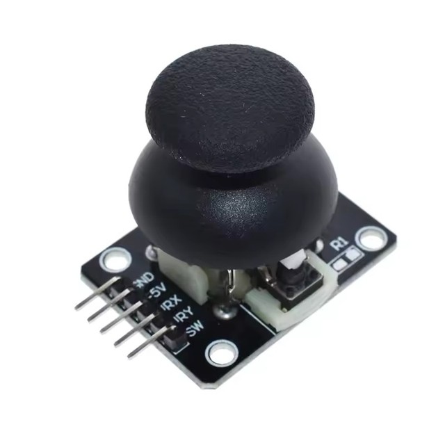 New and Original Dual-axis Joystick Breakout Module