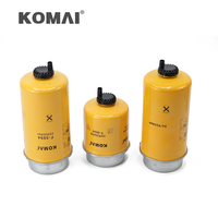 Filter bahan bakar RE529643 Filter RE535217 RE536193 FS19975 7091069 32/925994 32925994 untuk BOMAG BF 200 C2
