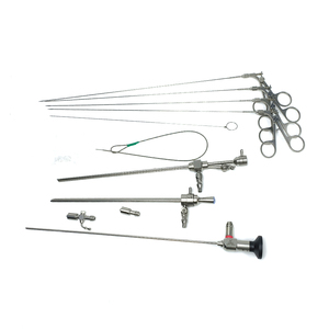 Strumenti per Isteroscopia 3fr 4fr 5fr, Forbici Semi-Rigide, Pinze per Biopsia, Strumenti per Isteroscopio per Ginecologia - Product Image 4