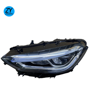 Faro Delantero de Alta Calidad para Mercedes-Benz <span class=keywords><strong>GLA</strong></span> 247, en Oferta, para Sistemas de Iluminación Automotriz - Product Image 4