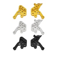 Support latéral réglable pour repose-pieds de moto électrique tout-terrain Surron Light Bee – Accessoires de remplacement pour repose-pieds (pièce de rechange)