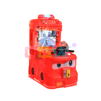 Nouvelle borne d'arcade miniature à pièces de monnaie de 19 pouces, joystick Taito Vewlix, machines de jeu d'arcade pour centre commercial