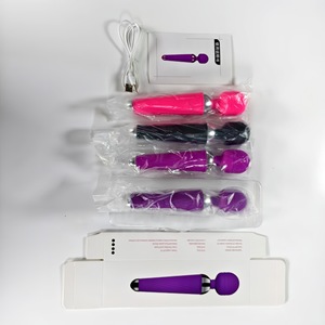 <span class=keywords><strong>Sexy</strong></span> donna negozio potente vibrazione clitoride stimolatore G Spot massaggiatore Mini bacchetta erotica vibratore per adulti giocattoli sessuali - Product Image 6