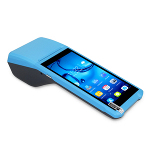 Terminal POS Android de 5,5 pulgadas, recibos de impresora térmica de 58mm, aplicación de entrega - Product Image 5