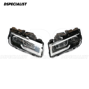 Kits de Carrocería para Rolls Royce Ghost de 4ª Generación (de Antiguo a Nuevo), Parachoques Delantero, Guardabarros, Capó, Parachoques Trasero, <span class=keywords><strong>Faros</strong></span> Delanteros - Product Image 5