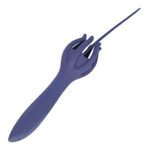 Vibrating urethral dilator, stimulating rod, male penis training <b>masturbator</b>, sex toy - Product Image 3