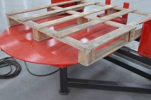 Mesin Pembuat Palet Sawmill-world, Pemotong Sudut Palet Kayu, Pemotong Sudut, Gergaji Bundar 4.4 kW - Product Image 4