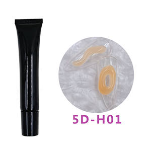 Fabricant Vente en Gros OEM Logo Personnalisé 5D Gummy Stereo Sugar Gel Sculpt Candy Glue DIY Led Jelly uv Nail Gel Polish - Product Image 5