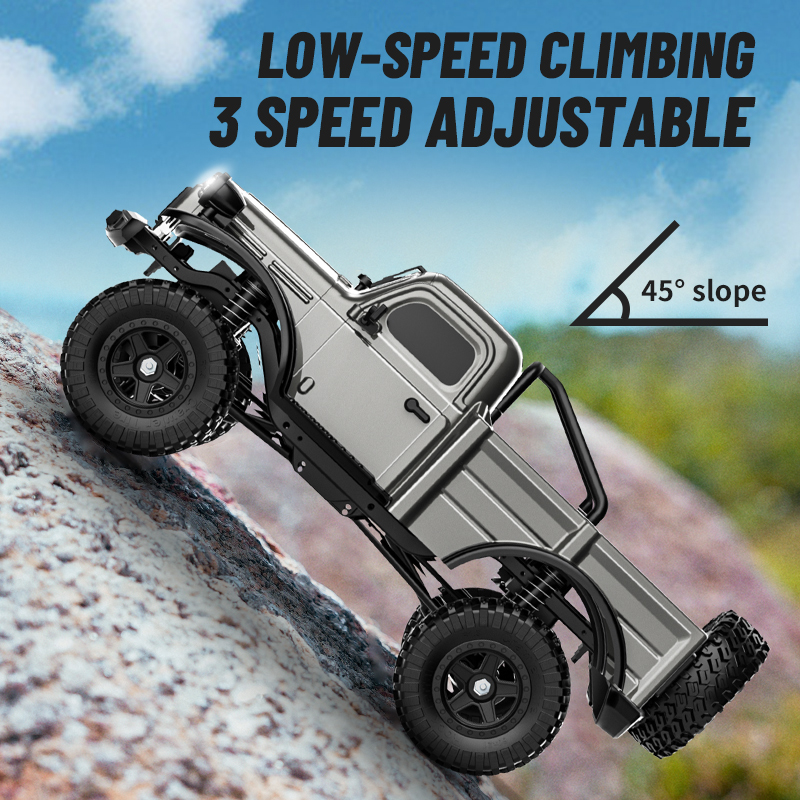 1/12 FPV RC ピックアップ トラック 全地形対応！新感覚の遊び体験！ 1/12 FPV RC ピックアップ トラック 全地形対応！新感覚の遊び体験！