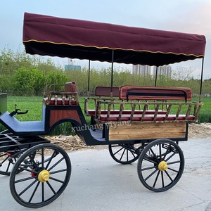 Carruajes Reales Más Populares, Carruaje Eléctrico sin Caballos de <span class=keywords><strong>Cenicienta</strong></span>, Carroza de 4 Ruedas para Paseos Turísticos de Princesas - Product Image 2