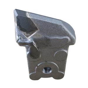 QHT Prata Soldagem Rotary Drilling Factory Venda Road Milling Picks Ferramentas Fresagem Dentes Cortadores Engenharia Civil - Product Image 3