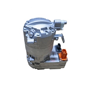 Compresseur de climatisation électrique compatible OE 1ED816797B pour VW <span class=keywords><strong>ID3</strong></span> ID4 ID6 Assemblage de compresseur de climatisation de voiture - Product Image 1