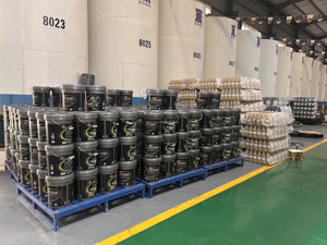 Hoogwaardige synthetische tandwielolie voor toepassingen met gemiddelde belasting, die superieure smering en slijtagebescherming biedt - Product Image 4