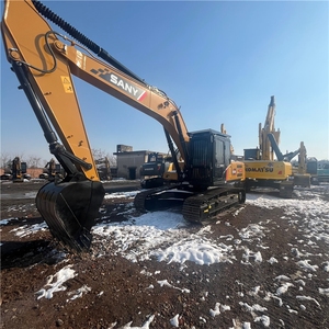 Excavadora Usada Sany 235 de Bajo Precio y Alta Calidad, Noventa Por Ciento Nueva - Product Image 1