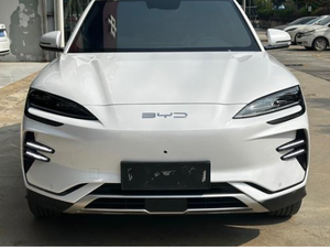 BYD Song PLUS EV 2023 Edición Champion Usado, 520KM Premium, SUV Compacto de 5 Asientos, Vehículo <span class=keywords><strong>El</strong></span>éctrico Puro de Nueva Energía, Largo Alcance, Tracción Delantera - Product Image 1