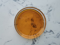 Huile de lécithine de soja naturelle 10%-30% PC Lécithine de soja liquide