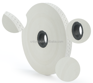 Custom Size Perforated / Non-porous <strong>Edge</strong> Banding <strong>Tape</strong> Perforated Gummed Veneer <strong>Tapes</strong> - Product Image 6