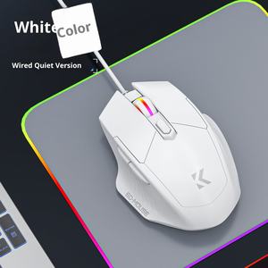 High Quality New Lightweight Office Charging Blue Tooth Dual-Mode Silent <b>Gaming</b> <b>Mouse</b> <b>Wired</b> <b>Mouse</b> - Product Image 6