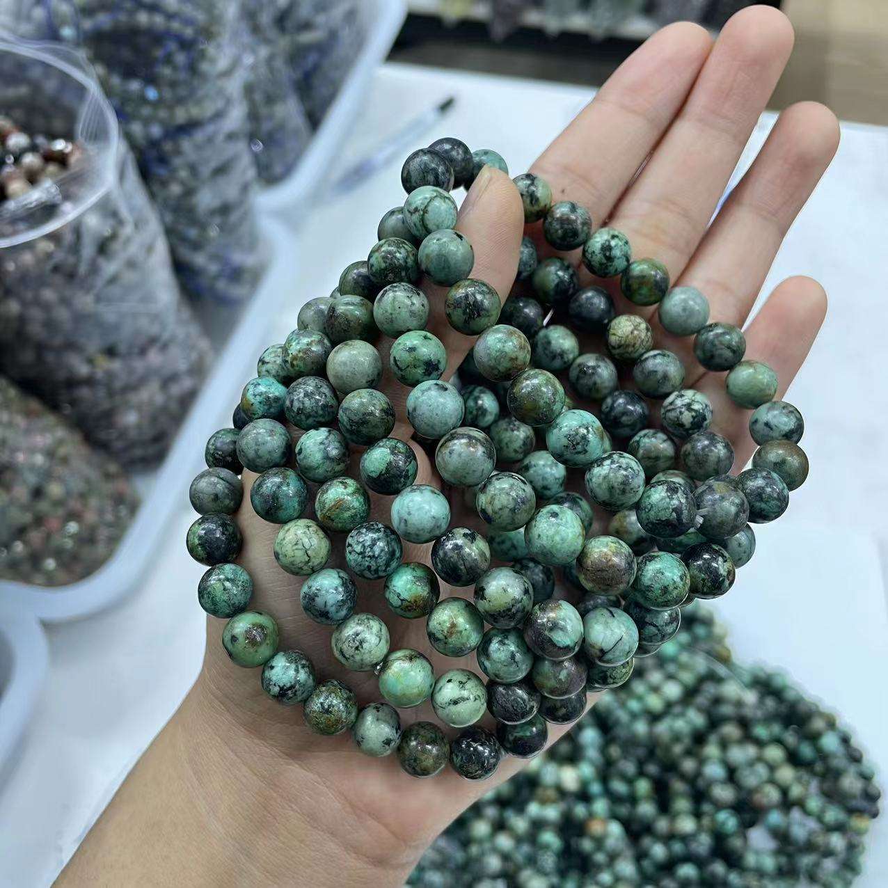 แอฟริกา turquiose