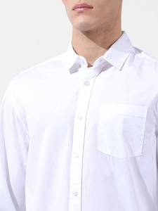 Camisa Casual de Manga Larga para Hombre, Diseño Elegante y Ajustado para Profesionales de Oficina, Viajes de Negocios y Moda Urbana Moderna - Product Image 3