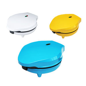 Machine à sandwich électrique, appareil à gaufres <span class=keywords><strong>et</strong></span> à beignets pour la cuisine - Product Image 5