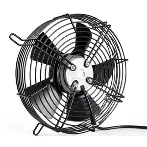 YWF गोदाम के लिए 350MM हवा ठंडा निकास प्रशंसक बनाने वाला हवा वेंटिलेशन प्रशंसक