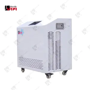 Vapasauna Manufacturer Cold Plunge With Stainless Steel Liner With Chiller Can Be Cool And Heat