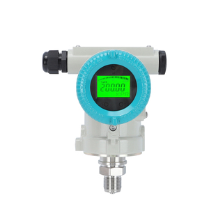 Hank industriale olio di silicio acqua calibro assoluto prezzo basso intelligente 4-20mA cina trasmettitore di pressione - Product Image 1