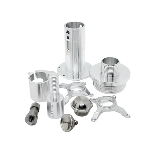 Tùy chỉnh <span class=keywords><strong>CNC</strong></span> gia công của các bộ phận kim loại vi gia công cho xe/máy ảnh/y tế thép nhựa nhôm Brass phay biến quá trình - Product Image 6