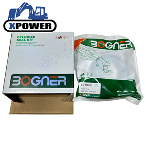 ชุดซีลกระบอกไฮดรอลิกบูม XPower รุ่นใหม่ 707-99-46110 707-99-46210 สำหรับรถขุด PC200-7 PC200-8 ชุดซ่อมซีลน้ำมัน - Product Image 1