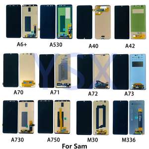 Pantalla LCD para Teléfono Móvil <span class=keywords><strong>Samsung</strong></span> para la Serie Galaxy, Modelos Compatibles A15 A21s A10s A10 A11 A12 A13 A16 TFT Incell - Product Image 5
