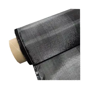 1.5K 140g Plain Weave Carbon Fiber Cloth