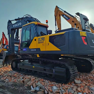 Offre Spéciale Volvo EC290 Machine lourde Excavatrice Volvo EC290 d'occasion Machine de construction Pelle rétrocaveuse d'occasion - Product Image 1