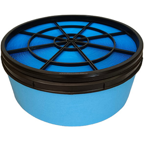 New Mengma Air Filter <b>PS</b>-CE05-501 for Industrial Compressors Parts Filter Paper 5um Filtration 99.8% Efficiency Energy Mining - Product Image 1