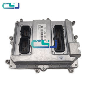 Graafmachine Onderdelen Nieuwe 65.11201-7017 Motor <span class=keywords><strong>Controller</strong></span> 0281020084 Ecu Ecm Besturingseenheid Voor Doosan <span class=keywords><strong>Dx225</strong></span> Dx340lc - Product Image 4