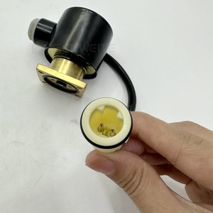 Válvula solenoide Senwitt 23S-15-47221 para sistema hidráulico de excavadora y cargadora - Product Image 4