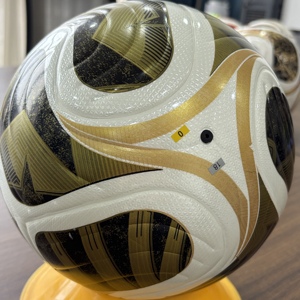 Ballon de football professionnel taille 5 officiel pour l'entraînement, haute performance, durable, pour les sports de compétition - Product Image 2