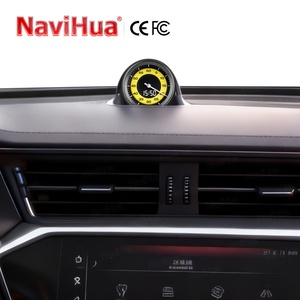 Pour Audi A6L A6 S6 RS6 A7 A7L S7 RS7 : Panneau d'affichage LCD électronique pour tableau de bord de voiture, chronomètre - Product Image 5