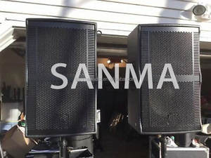 V35 Altavoz Profesional de 15 Pulgadas para Monitoreo de Escenario, Monitores de Alta Potencia - Product Image 3