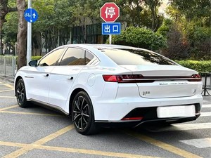 Veicolo Elettrico Usato BYD Han <span class=keywords><strong>2020</strong></span> con Garanzia Commerciale, Berlina <span class=keywords><strong>Ibrida</strong></span> Plug-in DM-I di Lusso, Guida a Sinistra - Product Image 5