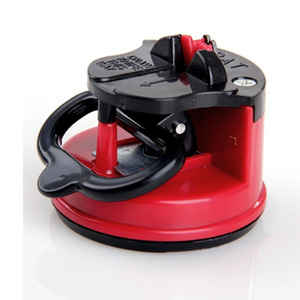 Afilador de Cuchillos Profesional para Cocina, Herramienta de Afilado con Succión Segura para Cuchillos y Tijeras - Product Image 4