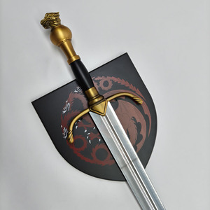 Espada <span class=keywords><strong>de</strong></span> Rhaegar Targaryen <span class=keywords><strong>de</strong></span> Juego <span class=keywords><strong>de</strong></span> Tronos, Canción <span class=keywords><strong>de</strong></span> <span class=keywords><strong>Hielo</strong></span> <span class=keywords><strong>y</strong></span> <span class=keywords><strong>Fuego</strong></span>, 106.5 cm, 1.4 kg - Product Image 4