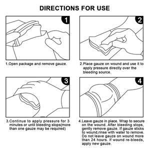شاش مرقئ ، شاش كاولين ، محاربي ، حاصل على شهادة Ce Iso ، عرض خاص - Product Image 6
