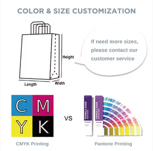 Huahao Bagshopping image personnalisée nouveau Design pli fourre-tout Shopping vente chaude sac en tissu non tissé avec motif de lettre pour cadeau - Product Image 2