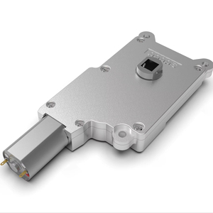 스마트 잠금 지문 <span class=keywords><strong>DC</strong></span> 감속 모터 7.4V 미니 모터 잠금 25RPM 속도 13KG.CM 용량 - Product Image 2