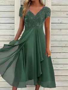 2025 nouvelle tendance été Offre Spéciale dames dressing mariée mariage élégant soirée décontracté mignon Sexy robe de soirée pour les femmes