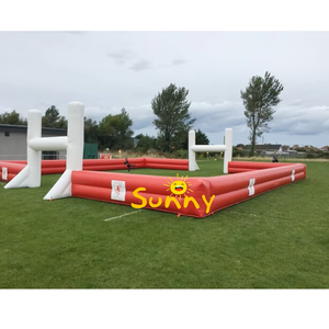 Terrain <span class=keywords><strong>de</strong></span> football gonflable personnalisé, jeu <span class=keywords><strong>de</strong></span> plein air, terrain <span class=keywords><strong>de</strong></span> football aquatique, <span class=keywords><strong>cage</strong></span> <span class=keywords><strong>de</strong></span> football gonflable, terrain <span class=keywords><strong>de</strong></span> jeu pour adultes et enfants - Product Image 6