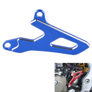 Cubierta de Piñón Delantero de Aluminio Billet CNC NICECNC para <span class=keywords><strong>Yamaha</strong></span> YZ250 1999-2020 YZ250F 2001-2013 WR250F 2001-2014 <span class=keywords><strong>YZ</strong></span> <span class=keywords><strong>250</strong></span> <span class=keywords><strong>X</strong></span> F - Product Image 1